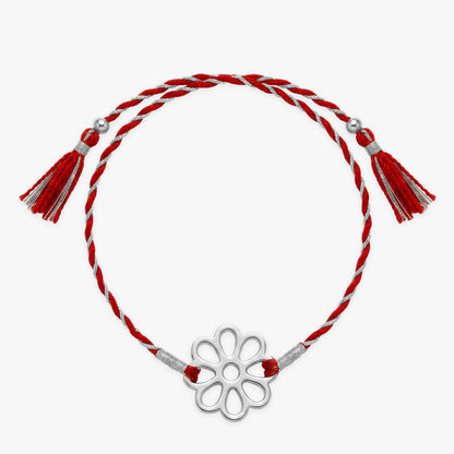 Silver Arush Viraj Rakhi