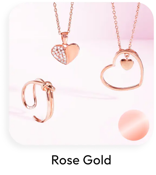 Rose Gold