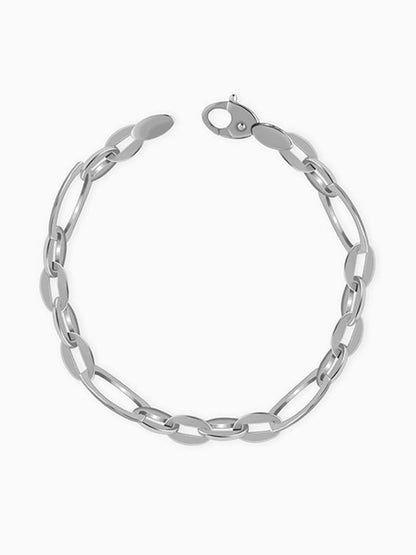 Silver Viking Bracelet For Him