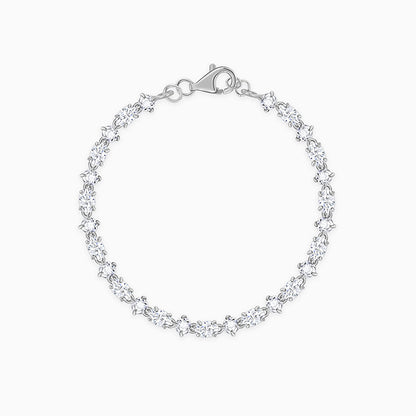 Silver Starlume Bracelet