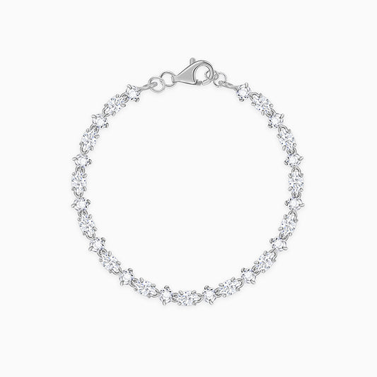 Silver Starlume Bracelet