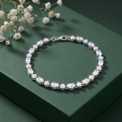 Silver Starlume Bracelet