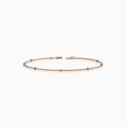 Rose Gold Tavira Bracelet