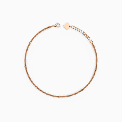Rose Gold Tavira Bracelet