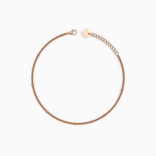 Rose Gold Tavira Bracelet