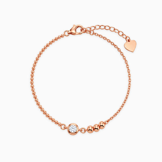 Rose Gold Lucinda Bracelet