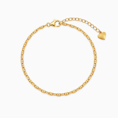 Golden Henrietta Bracelet