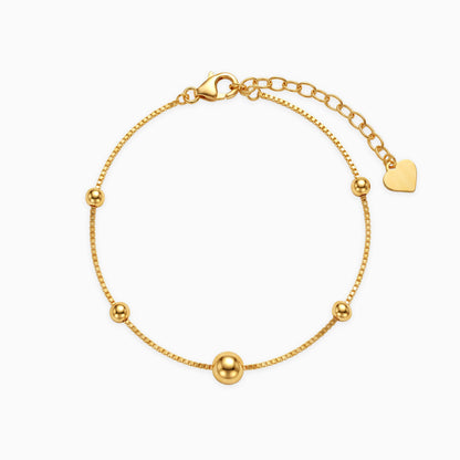 Golden Rowena Bracelet