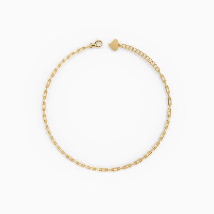 Golden Amoria Bracelet