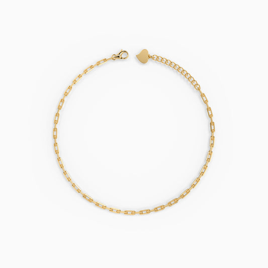 Golden Amoria Bracelet