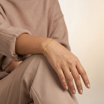 Golden Amoria Bracelet