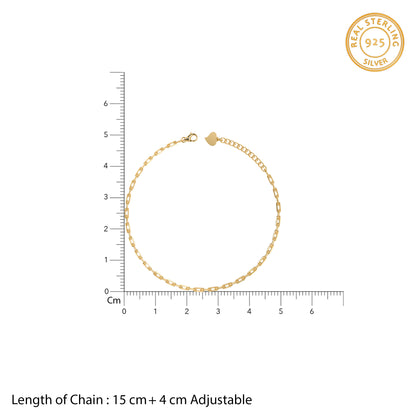 Golden Amoria Bracelet