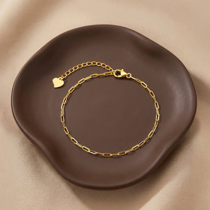 Golden Amoria Bracelet