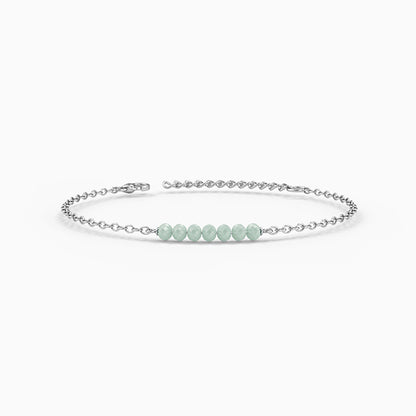 Silver Lumis Bracelet
