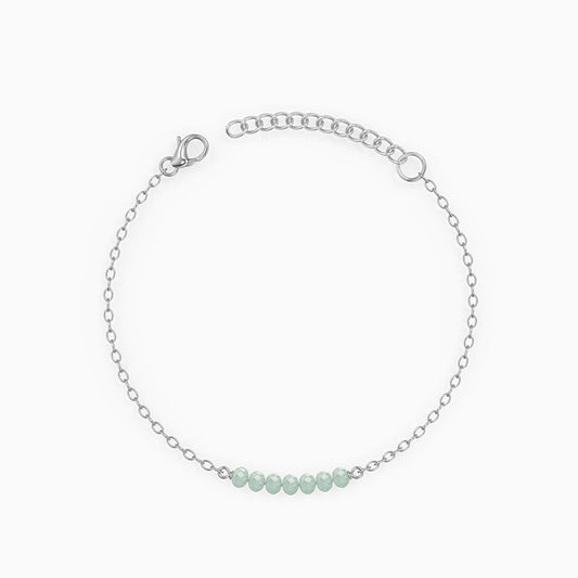 Silver Lumis Bracelet
