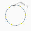 Silver Veloria Bracelet