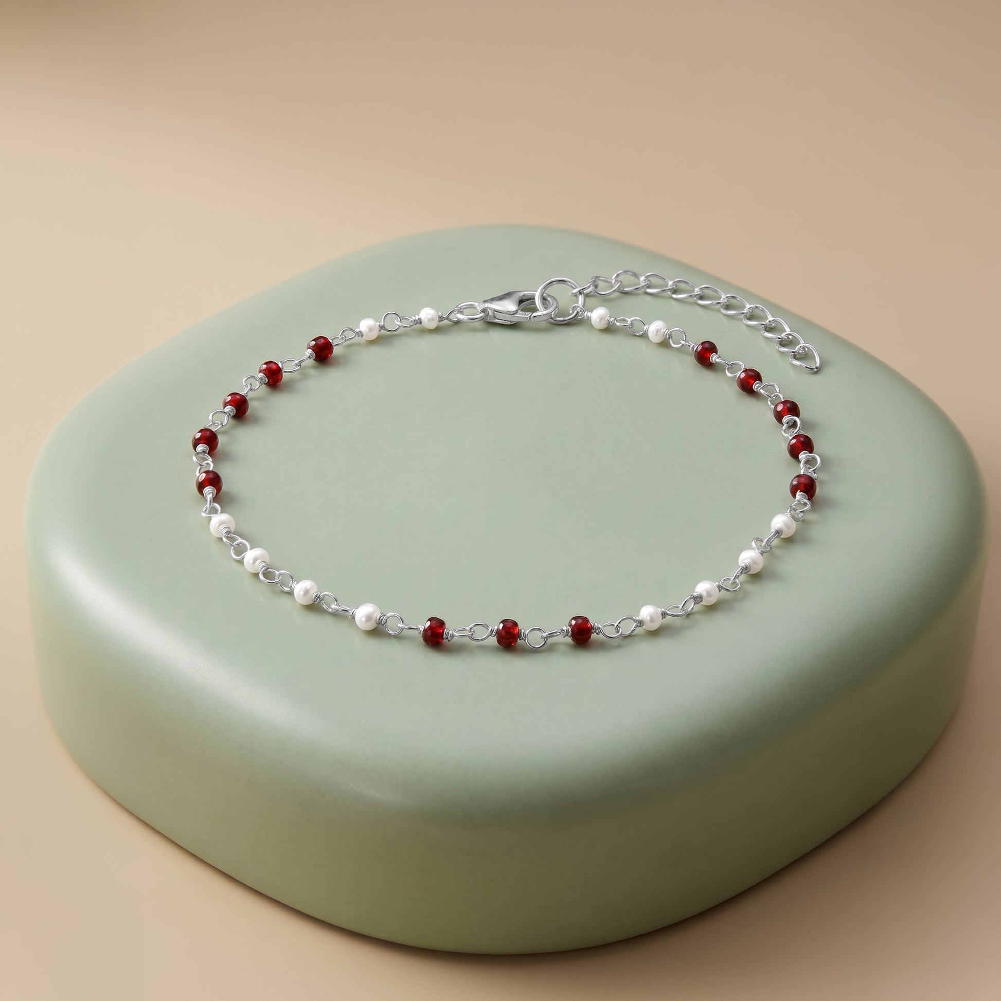 Silver Isyrel Bracelet