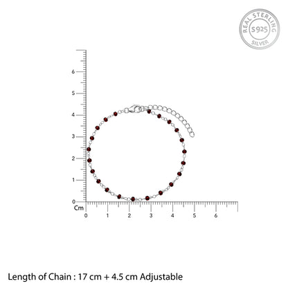 Silver Lumivelle Bracelet