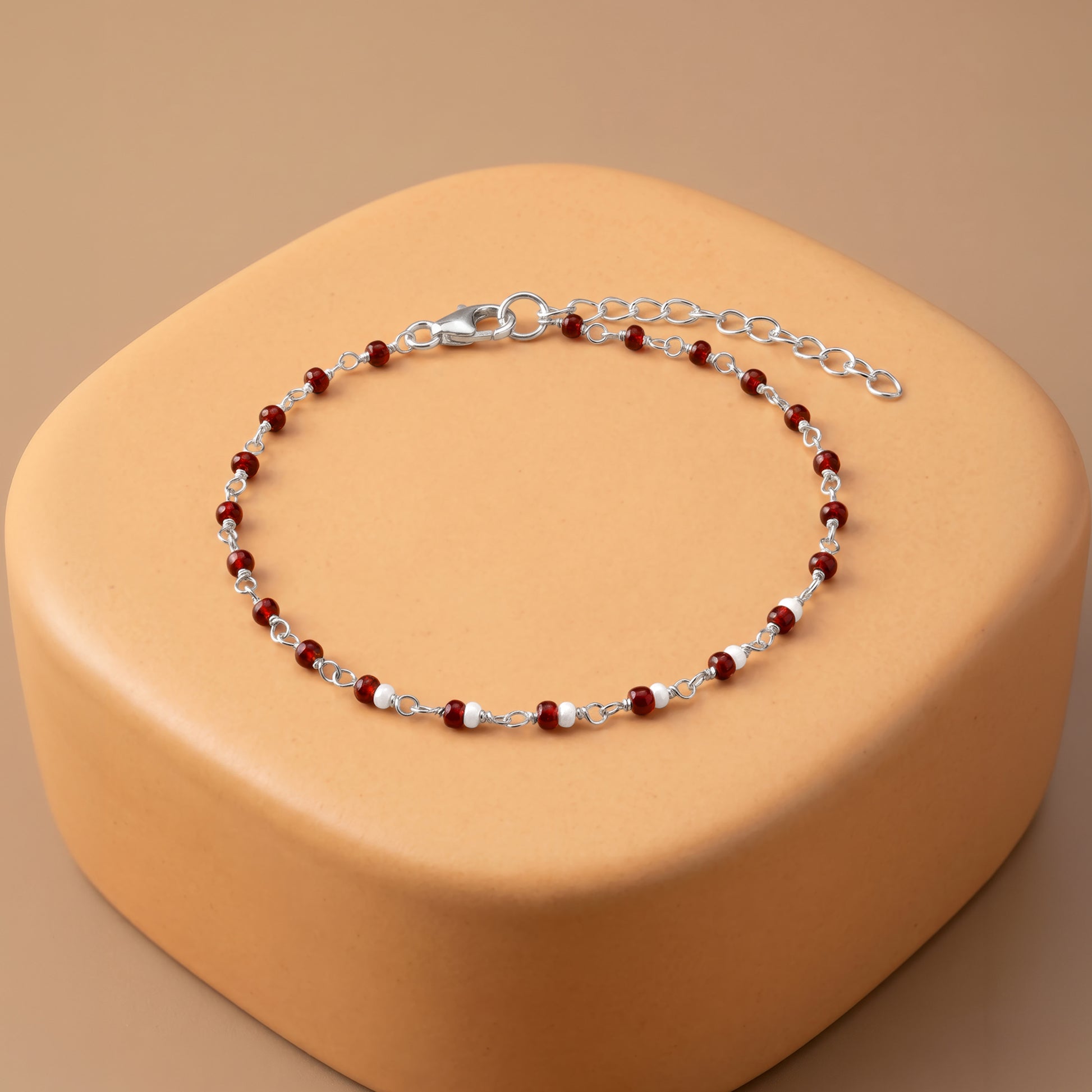Silver Lumivelle Bracelet