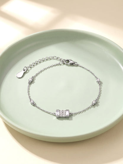 Silver Esperanza Bracelet