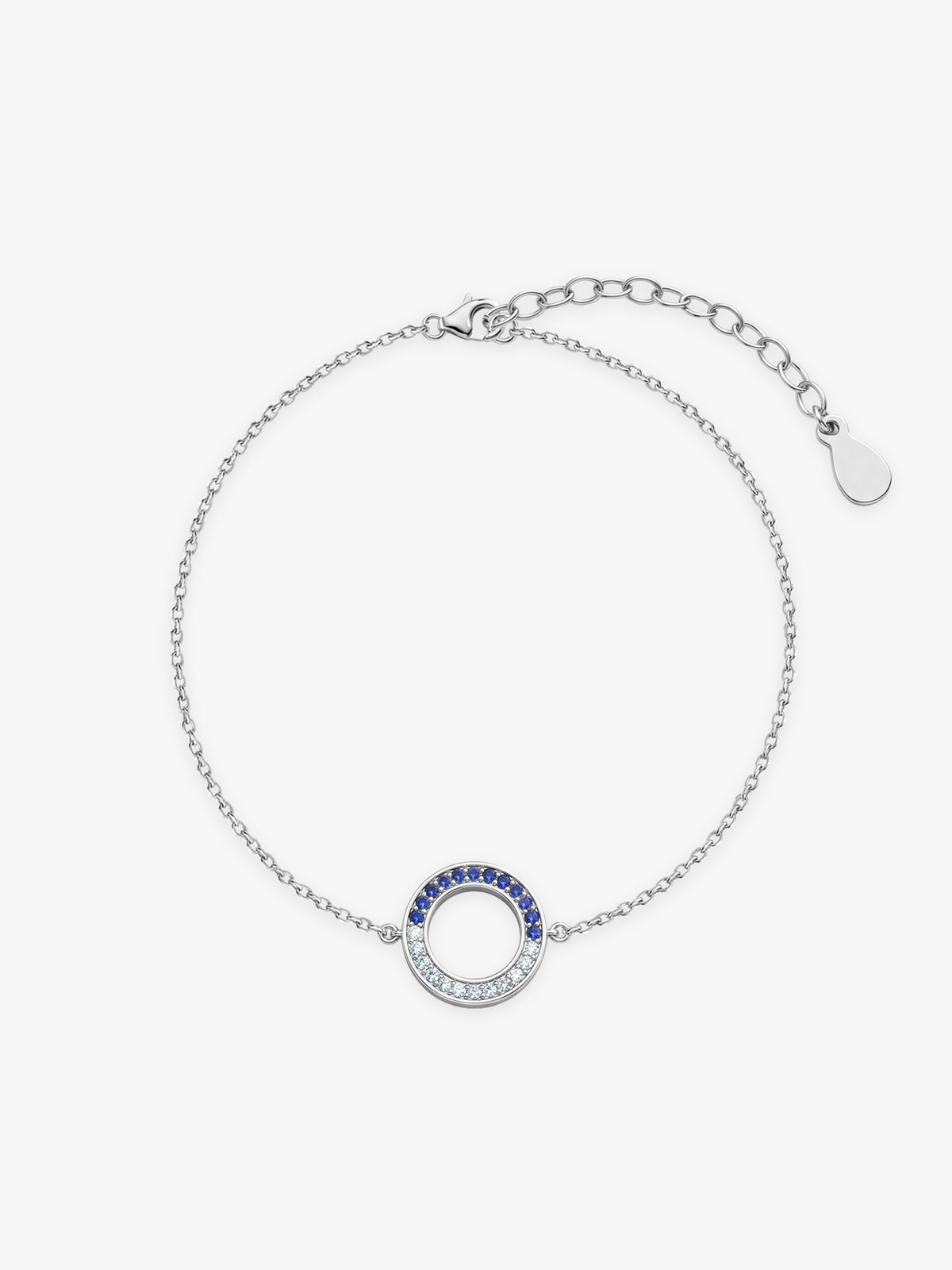 Silver Orbella Bracelet
