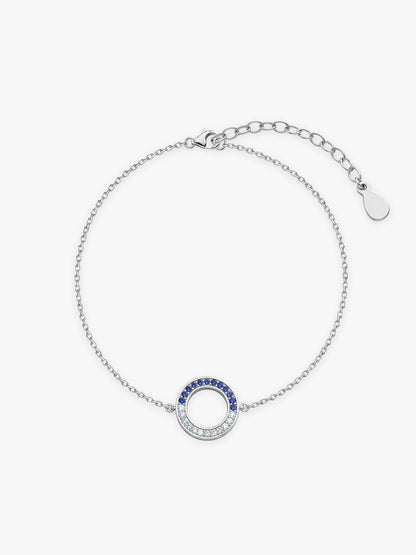 Silver Orbella Bracelet