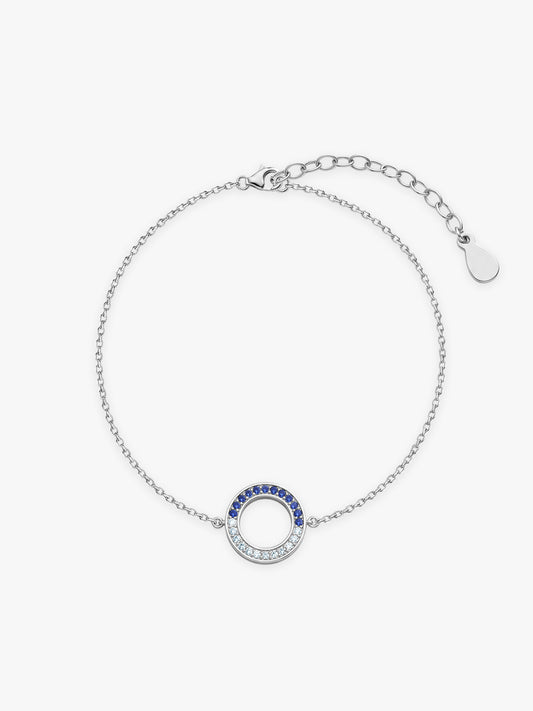 Silver Orbella Bracelet
