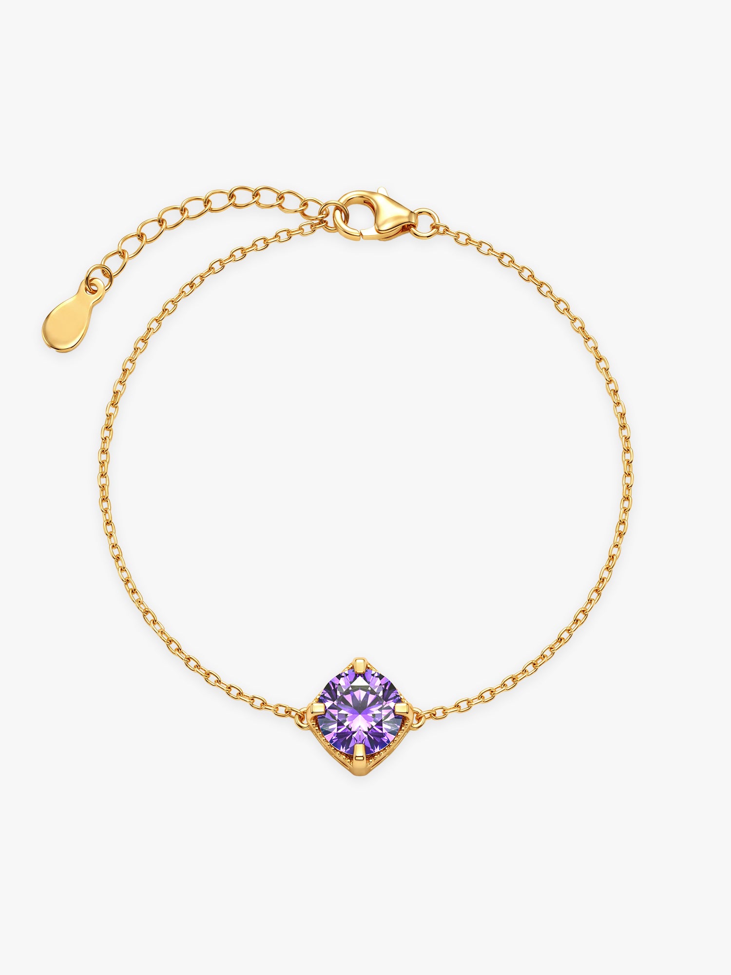 Golden Azucena Bracelet