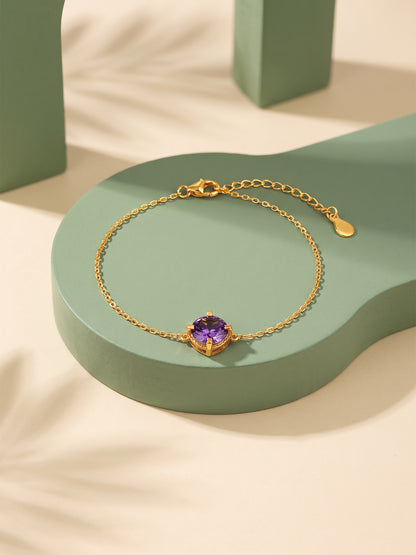 Golden Azucena Bracelet