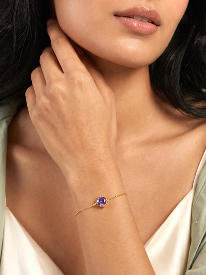 Golden Azucena Bracelet