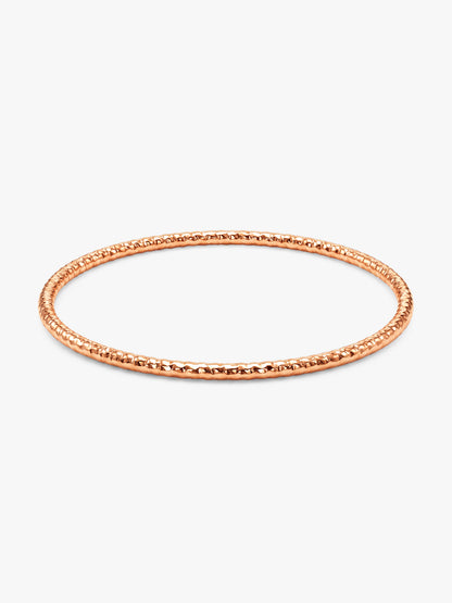 Rose Gold Ninette Bangle