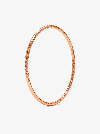 Rose Gold Ninette Bangle