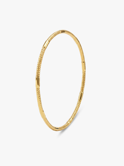 Golden Carme Bangle (Size 2.6)
