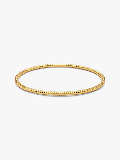 Golden Paolina Bangle (Size 2.6)