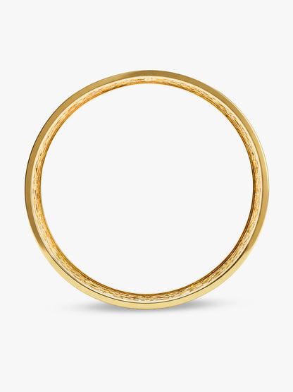 Golden Freydis Bangle (Size 2.6)