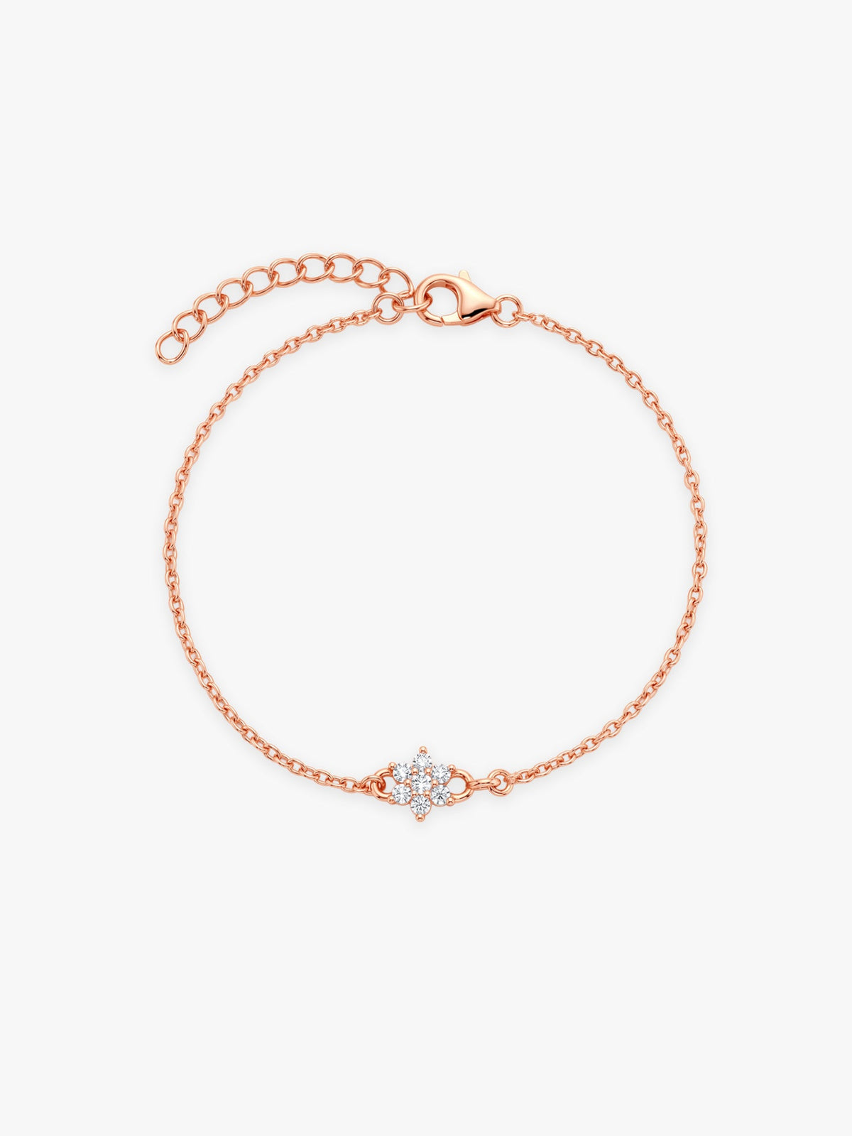 Rose Gold Marigella Bracelet