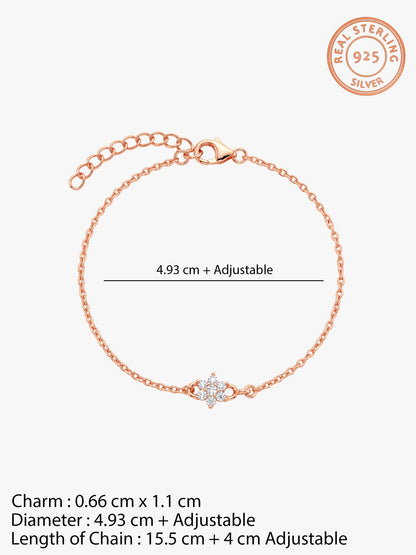 Rose Gold Marigella Bracelet