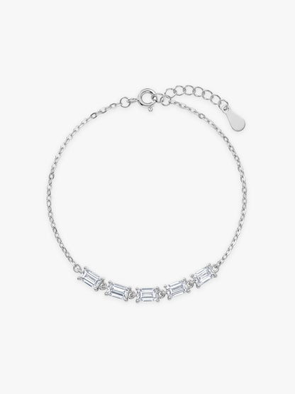 Silver Luzia Bracelet