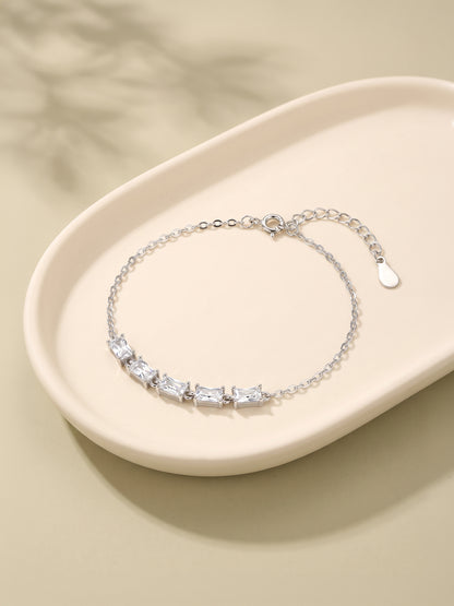 Silver Luzia Bracelet