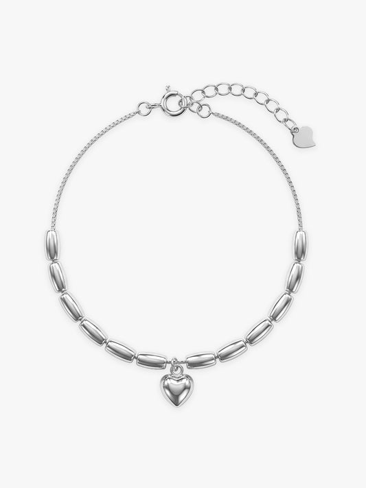 Silver Amoralia Bracelet