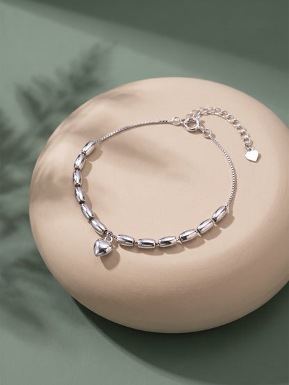 Silver Amoralia Bracelet