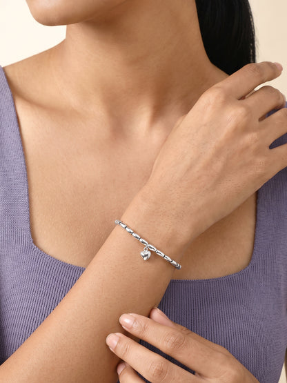 Silver Amoralia Bracelet
