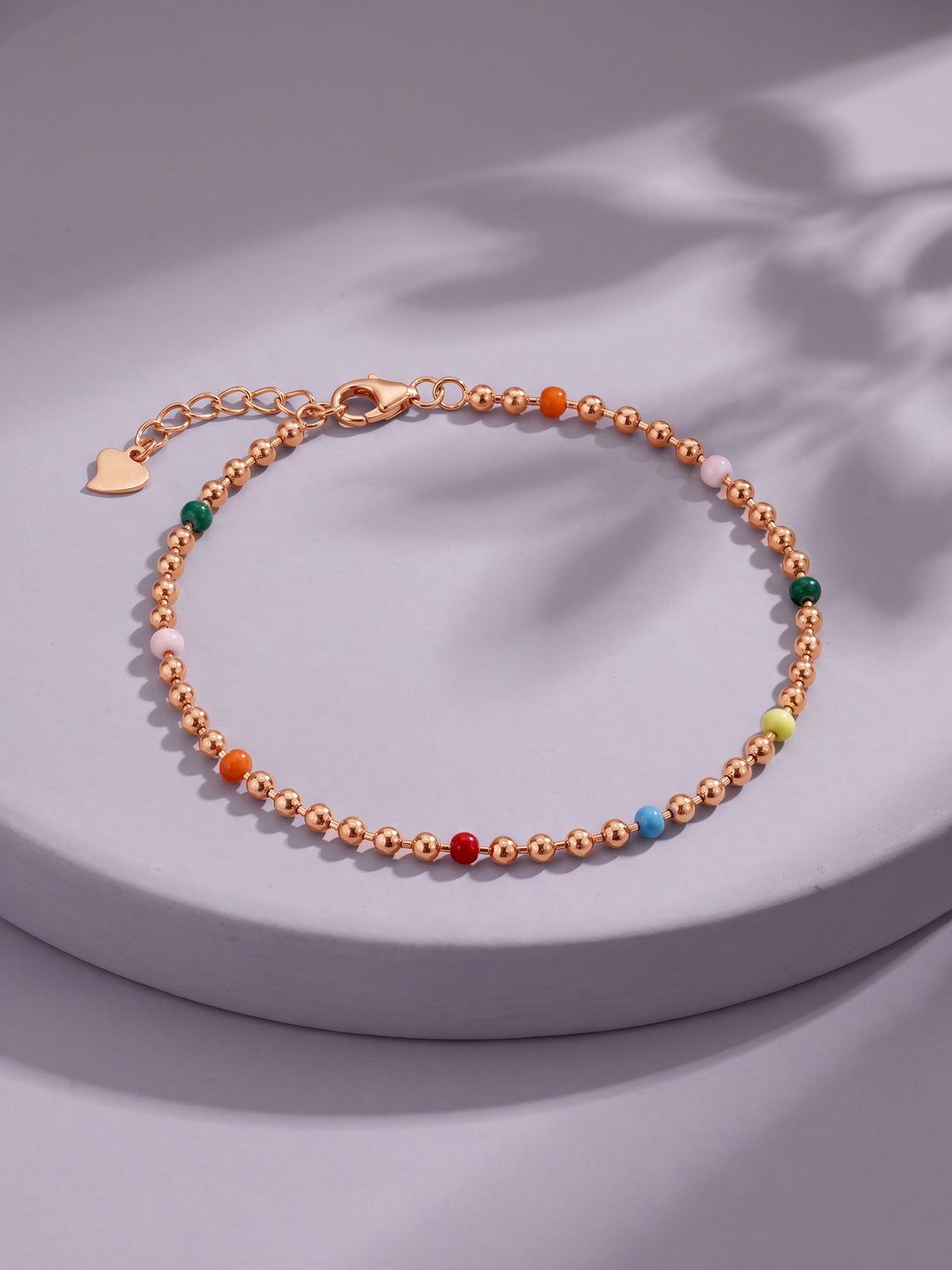 Rose Gold Chromia Bracelet