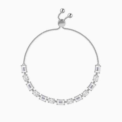 Silver Classic Flex Bracelet