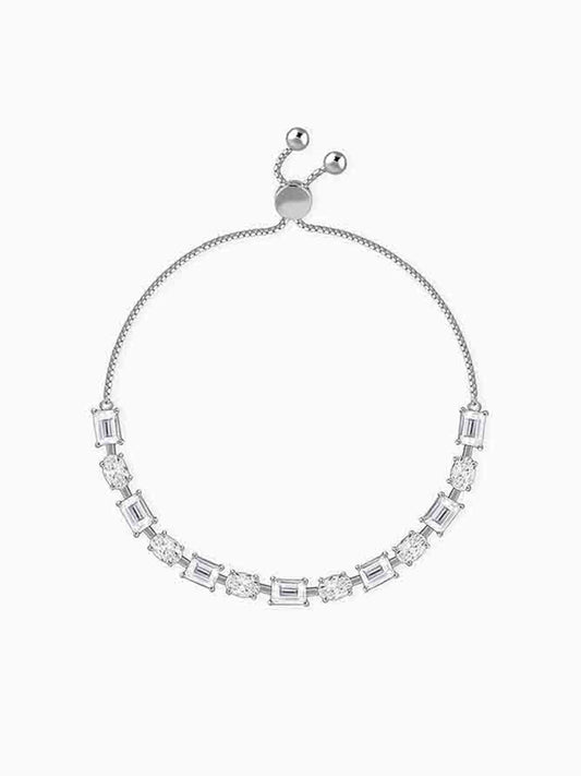 Silver Classic Flex Bracelet