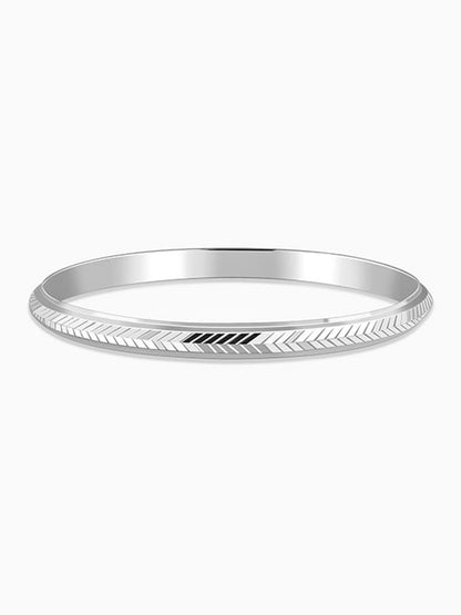 Silver Balraj Kada For Him