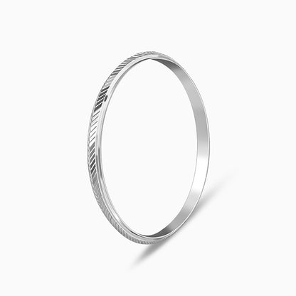 Silver Balraj Kada For Him