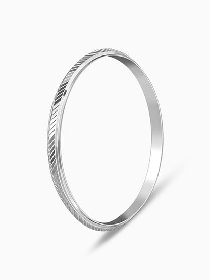 Silver Balraj Kada For Him