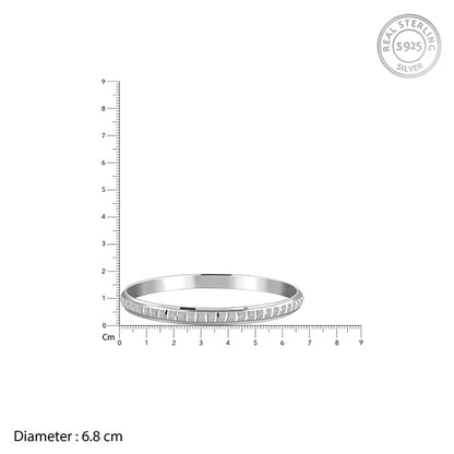 Silver Kavan Kada For Him