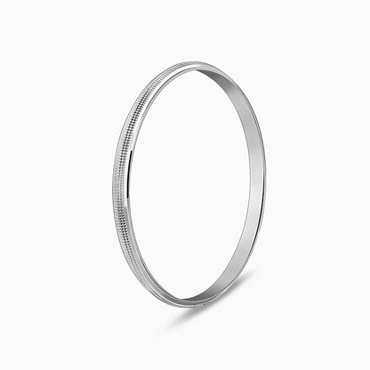 Silver Arvith Kada For Him